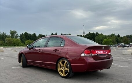 Honda Civic VIII, 2009 год, 990 000 рублей, 4 фотография