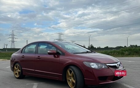 Honda Civic VIII, 2009 год, 990 000 рублей, 3 фотография