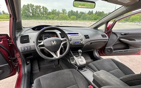 Honda Civic VIII, 2009 год, 990 000 рублей, 15 фотография