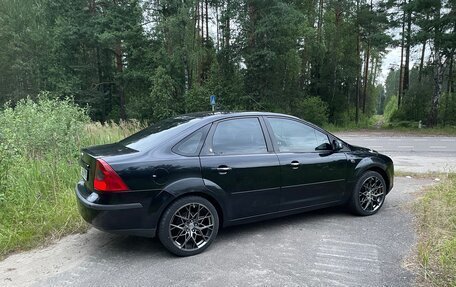 Ford Focus II рестайлинг, 2006 год, 480 000 рублей, 3 фотография