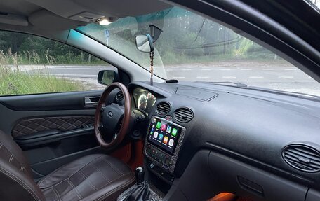 Ford Focus II рестайлинг, 2006 год, 480 000 рублей, 4 фотография
