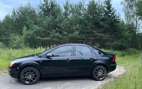 Ford Focus II рестайлинг, 2006 год, 480 000 рублей, 2 фотография