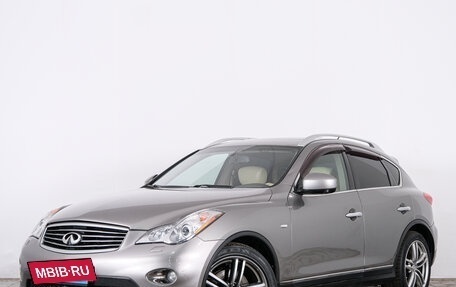 Infiniti EX, 2008 год, 1 249 000 рублей, 3 фотография