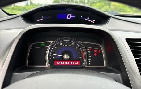Honda Civic VIII, 2009 год, 990 000 рублей, 14 фотография