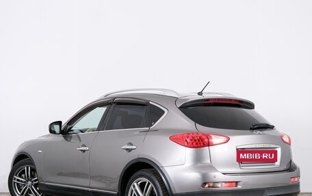 Infiniti EX, 2008 год, 1 249 000 рублей, 4 фотография