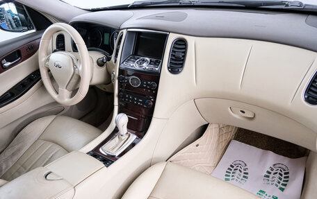 Infiniti EX, 2008 год, 1 249 000 рублей, 12 фотография