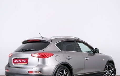 Infiniti EX, 2008 год, 1 249 000 рублей, 6 фотография