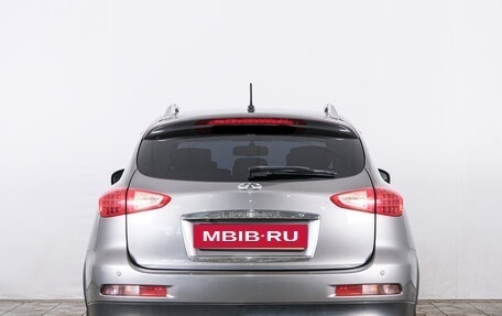 Infiniti EX, 2008 год, 1 249 000 рублей, 5 фотография