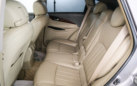Infiniti EX, 2008 год, 1 249 000 рублей, 23 фотография
