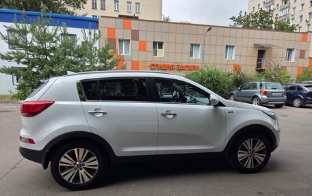 KIA Sportage III, 2015 год, 1 810 000 рублей, 5 фотография