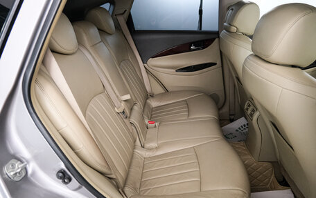 Infiniti EX, 2008 год, 1 249 000 рублей, 24 фотография