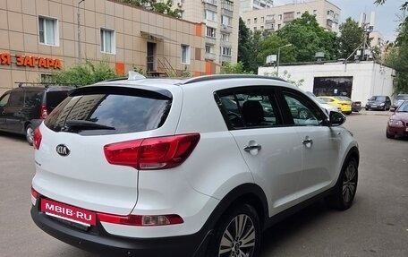 KIA Sportage III, 2015 год, 1 810 000 рублей, 3 фотография
