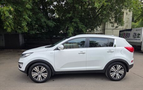 KIA Sportage III, 2015 год, 1 810 000 рублей, 6 фотография