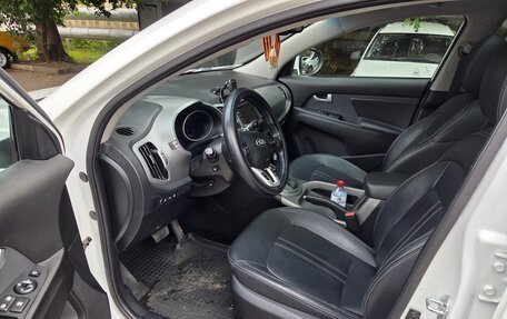 KIA Sportage III, 2015 год, 1 810 000 рублей, 7 фотография