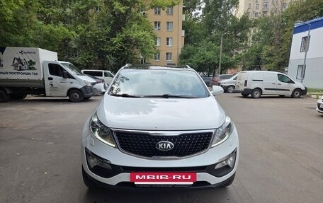 KIA Sportage III, 2015 год, 1 810 000 рублей, 13 фотография