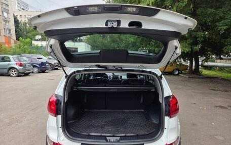 KIA Sportage III, 2015 год, 1 810 000 рублей, 17 фотография