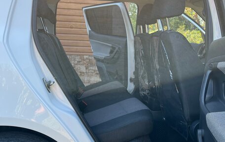 Skoda Fabia II, 2011 год, 530 000 рублей, 13 фотография