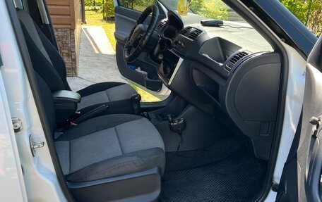 Skoda Fabia II, 2011 год, 530 000 рублей, 9 фотография