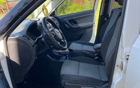 Skoda Fabia II, 2011 год, 530 000 рублей, 14 фотография