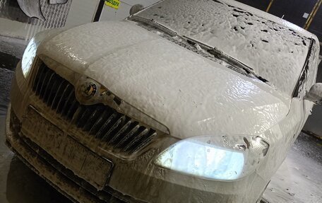 Skoda Fabia II, 2011 год, 530 000 рублей, 15 фотография