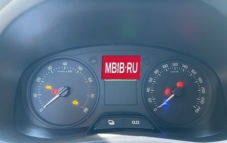 Skoda Fabia II, 2011 год, 530 000 рублей, 6 фотография