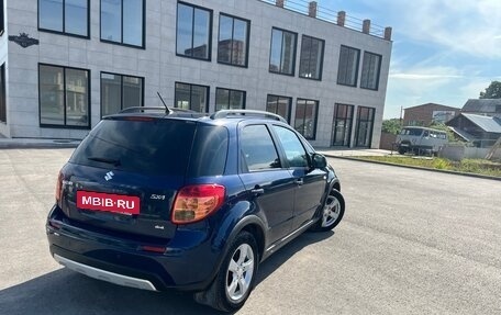 Suzuki SX4 II рестайлинг, 2010 год, 1 100 000 рублей, 3 фотография