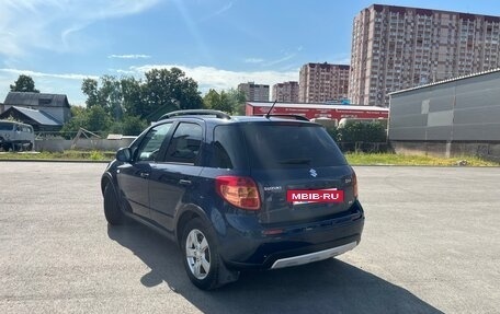 Suzuki SX4 II рестайлинг, 2010 год, 1 100 000 рублей, 2 фотография