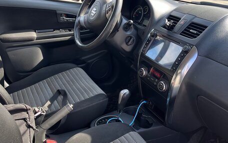 Suzuki SX4 II рестайлинг, 2010 год, 1 100 000 рублей, 4 фотография