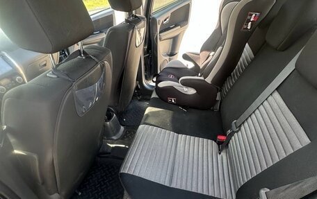 Suzuki SX4 II рестайлинг, 2010 год, 1 100 000 рублей, 7 фотография