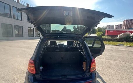 Suzuki SX4 II рестайлинг, 2010 год, 1 100 000 рублей, 8 фотография