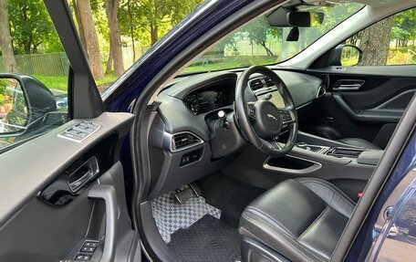 Jaguar F-Pace, 2018 год, 3 500 000 рублей, 9 фотография