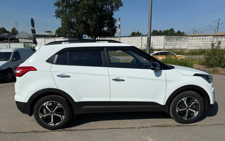 Hyundai Creta I рестайлинг, 2019 год, 1 679 000 рублей, 4 фотография