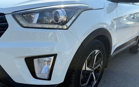 Hyundai Creta I рестайлинг, 2019 год, 1 679 000 рублей, 9 фотография