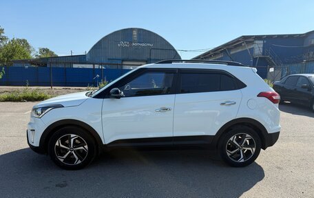 Hyundai Creta I рестайлинг, 2019 год, 1 679 000 рублей, 8 фотография