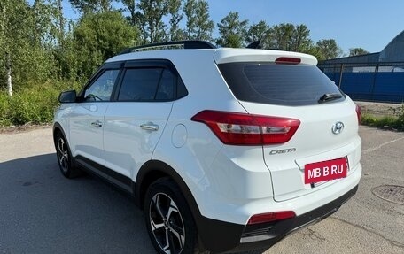 Hyundai Creta I рестайлинг, 2019 год, 1 679 000 рублей, 7 фотография