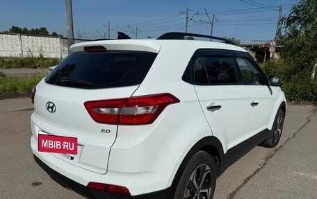 Hyundai Creta I рестайлинг, 2019 год, 1 679 000 рублей, 5 фотография