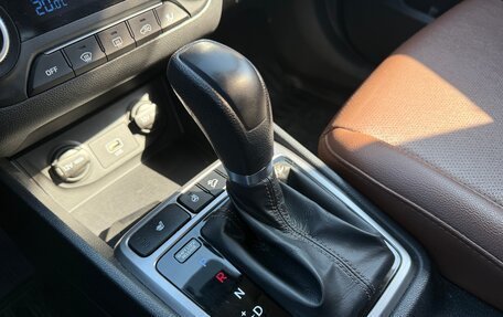 Hyundai Creta I рестайлинг, 2019 год, 1 679 000 рублей, 17 фотография