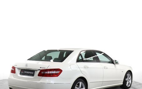 Mercedes-Benz E-Класс, 2012 год, 1 530 000 рублей, 5 фотография