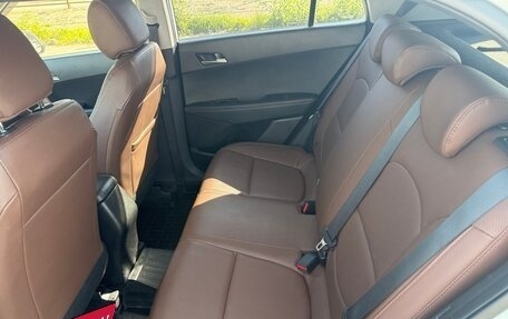 Hyundai Creta I рестайлинг, 2019 год, 1 679 000 рублей, 19 фотография