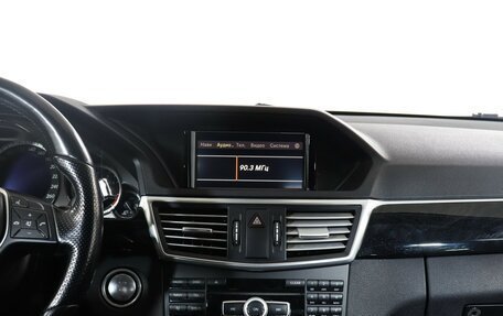 Mercedes-Benz E-Класс, 2012 год, 1 530 000 рублей, 14 фотография