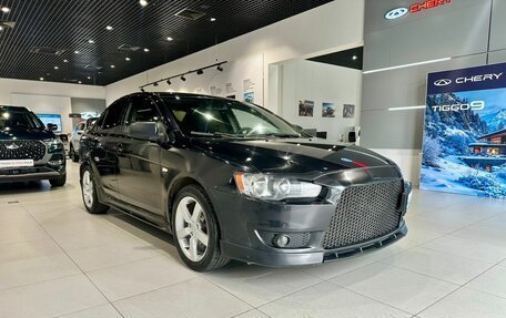 Mitsubishi Lancer IX, 2007 год, 599 000 рублей, 3 фотография