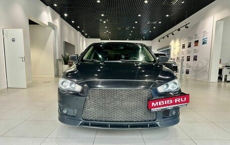 Mitsubishi Lancer IX, 2007 год, 599 000 рублей, 2 фотография