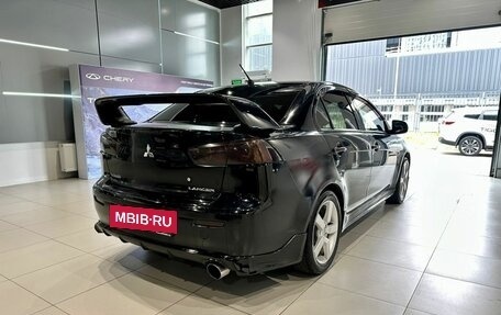 Mitsubishi Lancer IX, 2007 год, 599 000 рублей, 4 фотография
