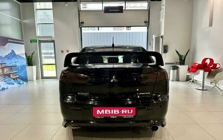 Mitsubishi Lancer IX, 2007 год, 599 000 рублей, 5 фотография