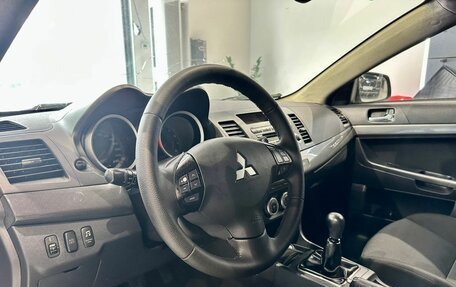 Mitsubishi Lancer IX, 2007 год, 599 000 рублей, 9 фотография