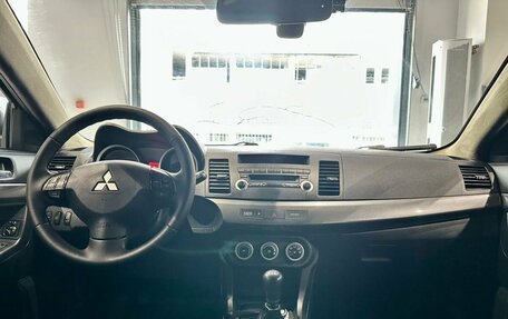 Mitsubishi Lancer IX, 2007 год, 599 000 рублей, 13 фотография