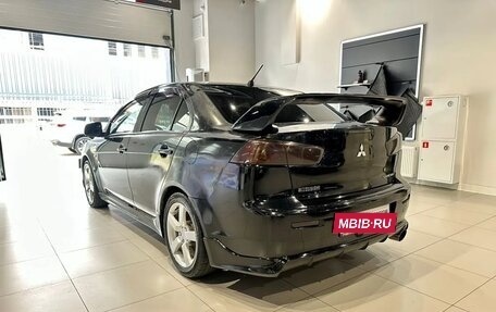Mitsubishi Lancer IX, 2007 год, 599 000 рублей, 7 фотография
