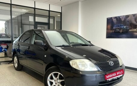 Toyota Corolla, 2003 год, 400 000 рублей, 5 фотография