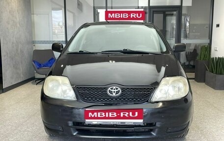 Toyota Corolla, 2003 год, 400 000 рублей, 4 фотография