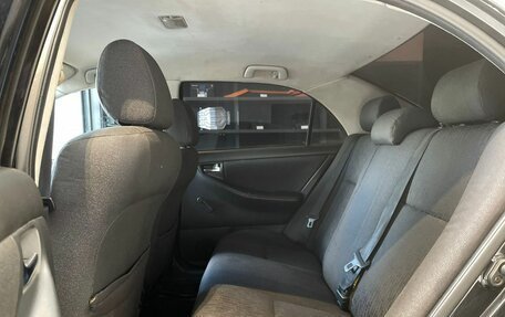Toyota Corolla, 2003 год, 400 000 рублей, 10 фотография